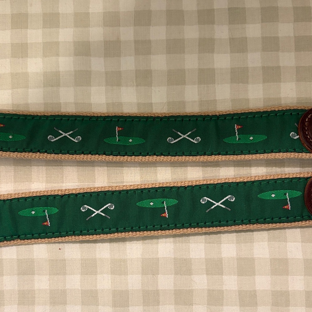 Golf belt size 40 - Picture 3 of 5